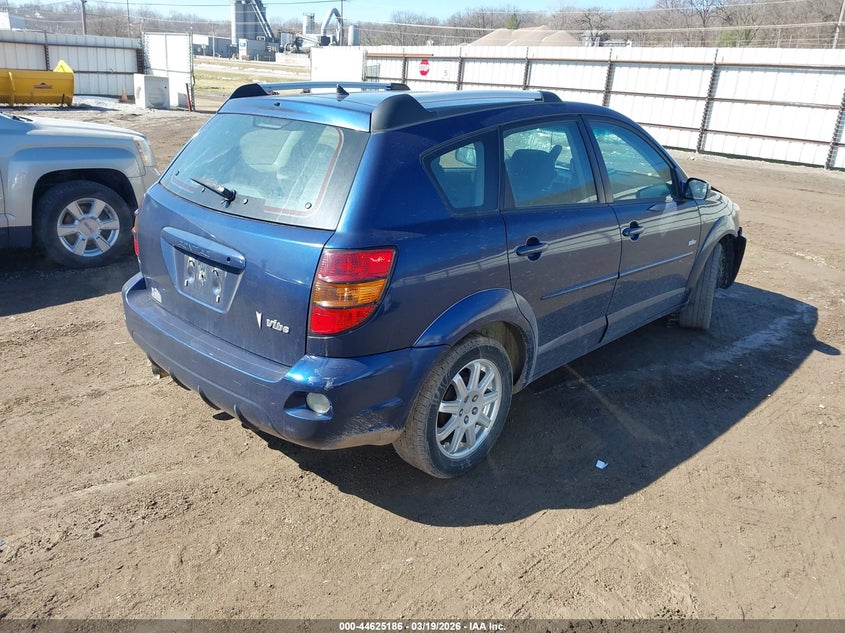 2005 Pontiac Vibe