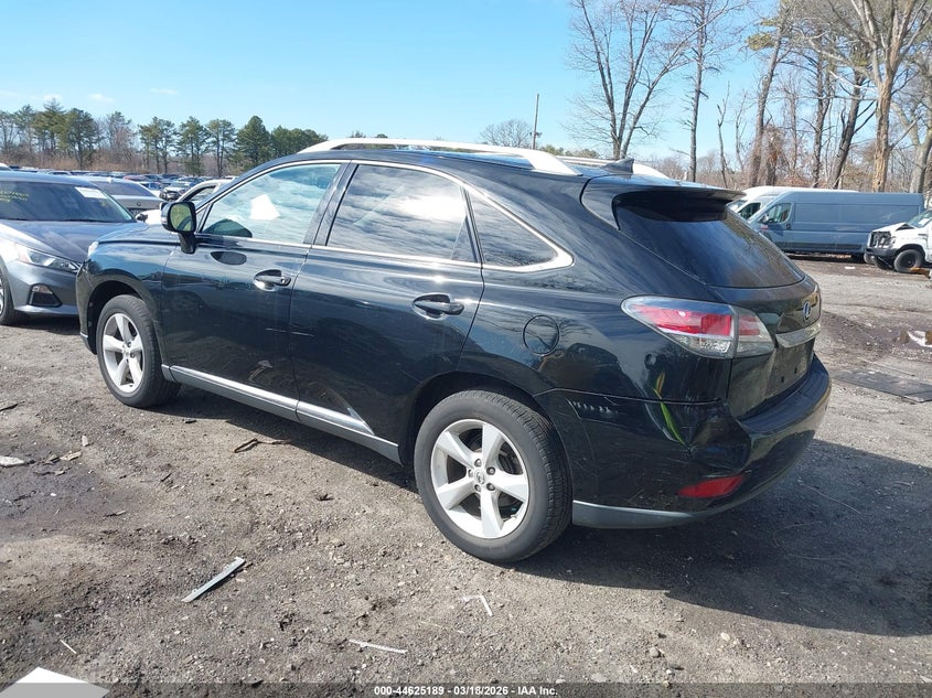 2014 Lexus Rx 350