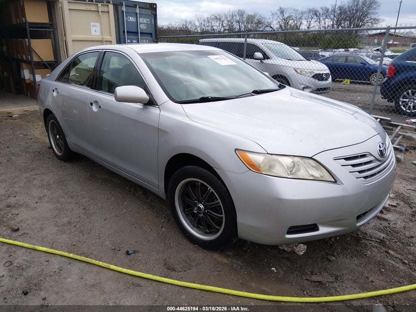 2007 TOYOTA CAMRY LE