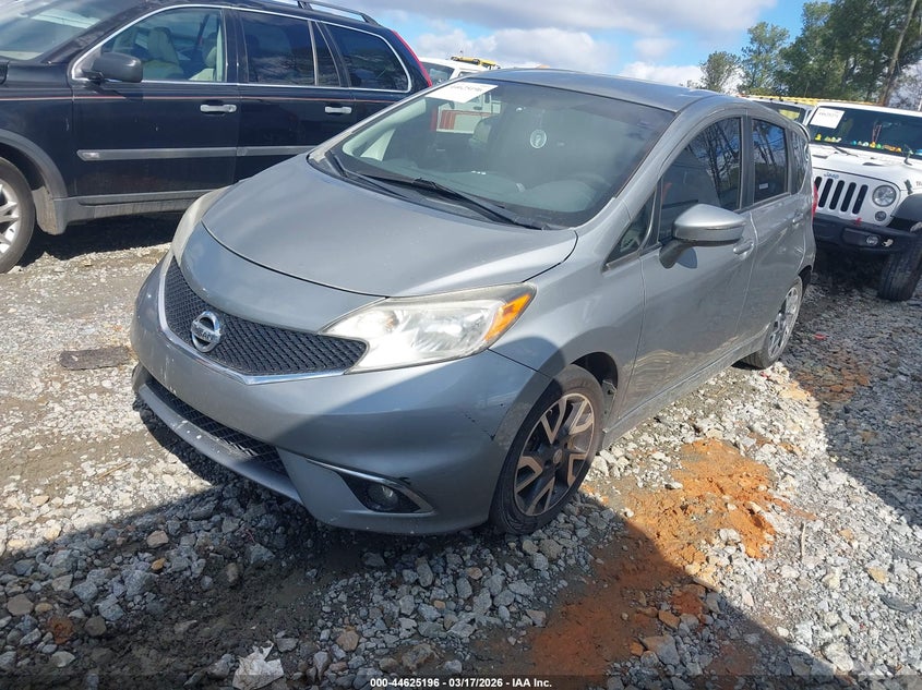2015 Nissan Versa Note Sr