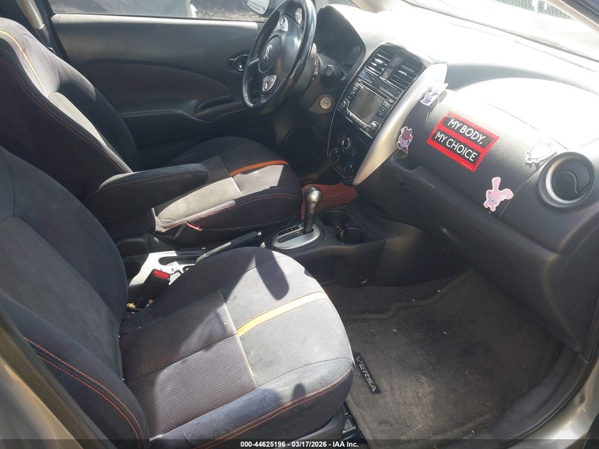 2015 Nissan Versa Note Sr