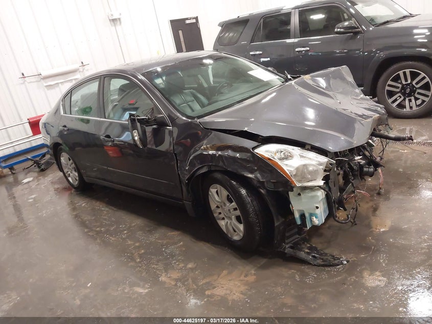 2012 Nissan Altima 2.5 S