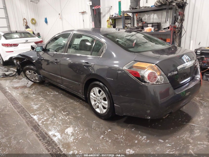 2012 Nissan Altima 2.5 S