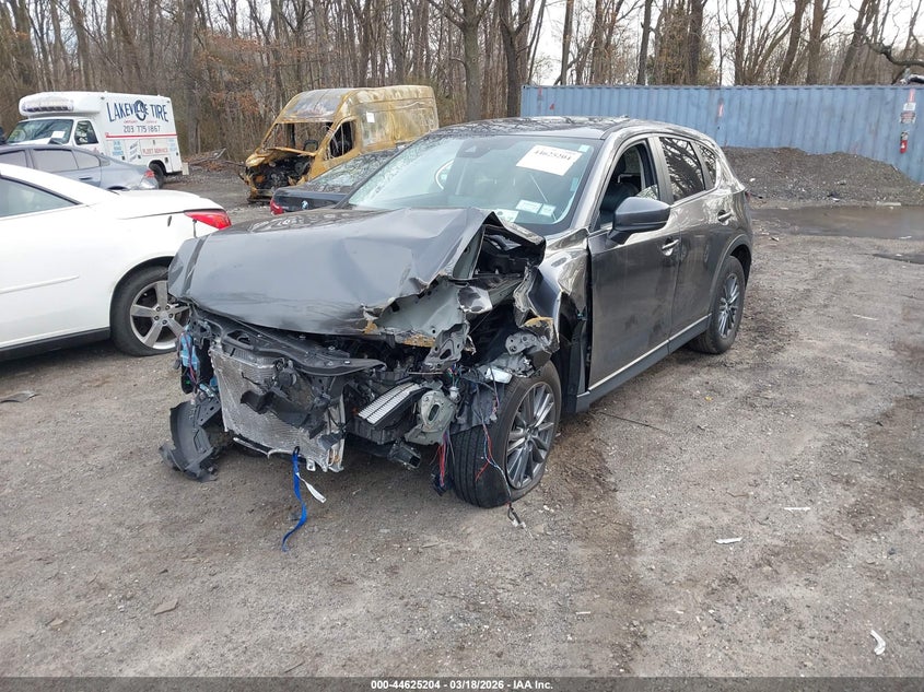 2021 Mazda Cx-5 Touring