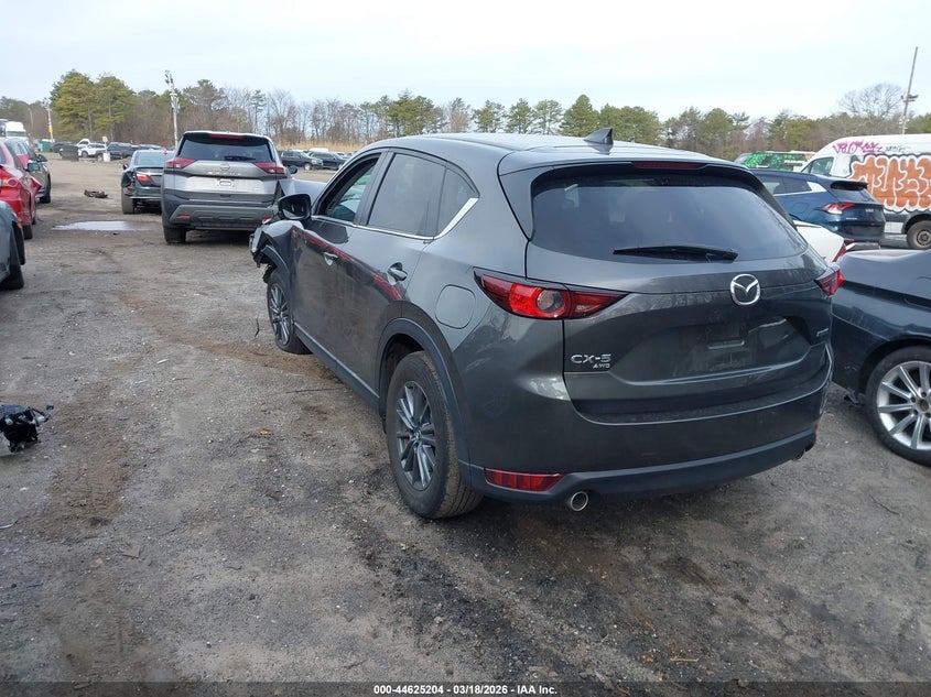 2021 Mazda Cx-5 Touring