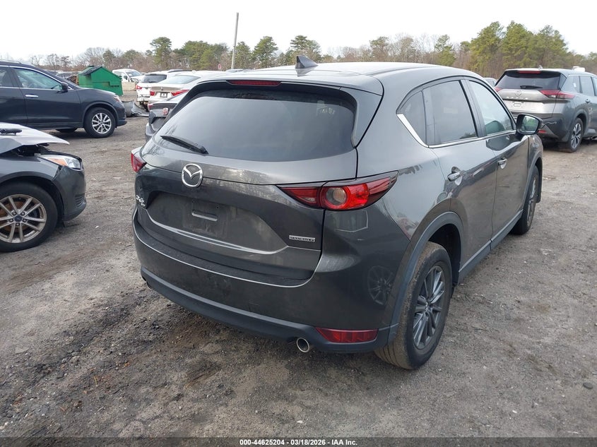 2021 Mazda Cx-5 Touring