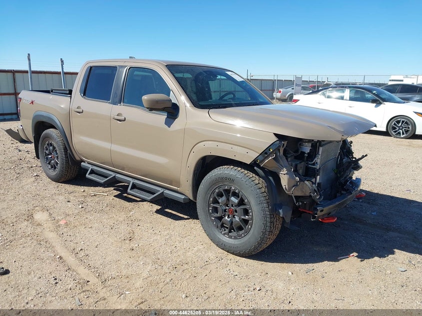 2023 Nissan Frontier Pro-X 4X2