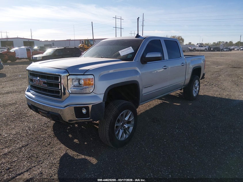 2015 GMC Sierra 1500 Sle