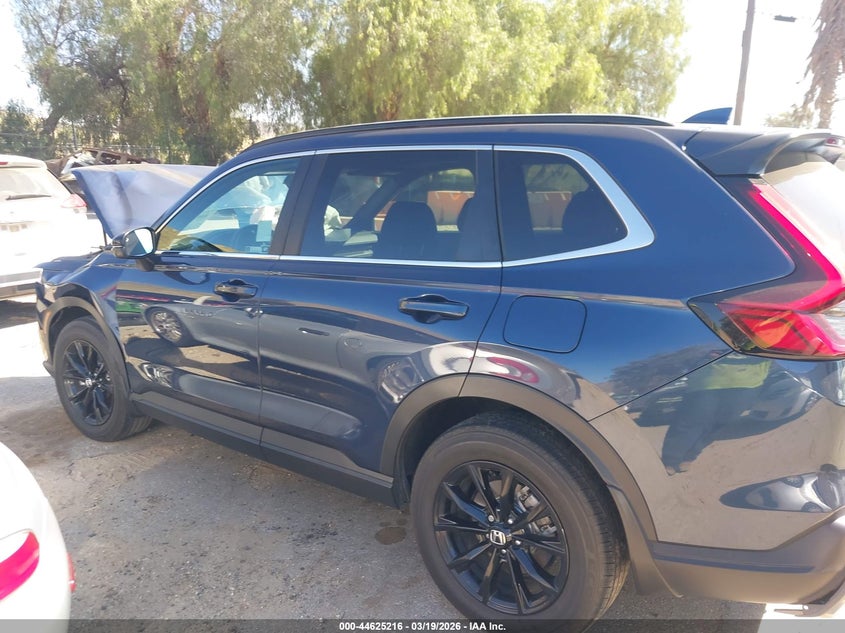 VIN 7FARS6H84RE044911 2024 HONDA CR-V HYBRID SPORT-L