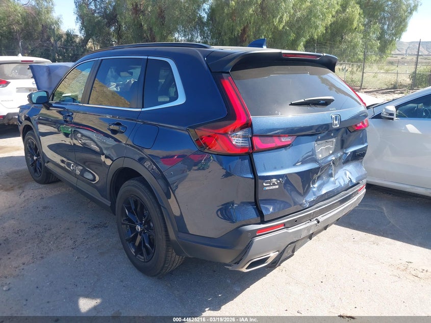 VIN 7FARS6H84RE044911 2024 HONDA CR-V HYBRID SPORT-L
