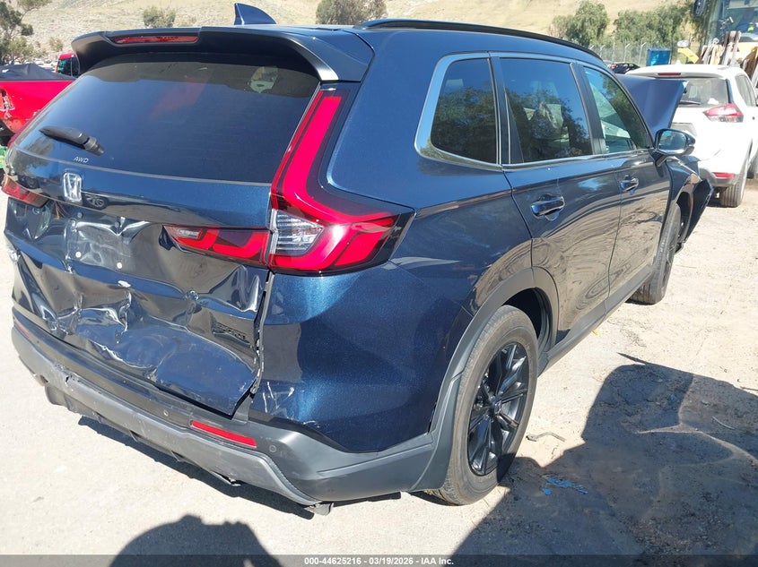 VIN 7FARS6H84RE044911 2024 HONDA CR-V HYBRID SPORT-L