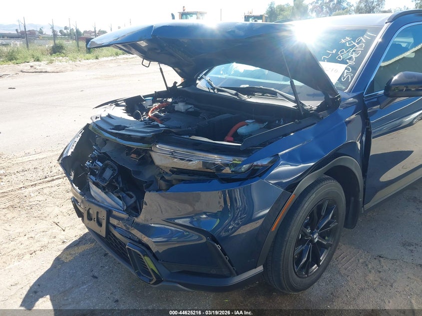 VIN 7FARS6H84RE044911 2024 HONDA CR-V HYBRID SPORT-L
