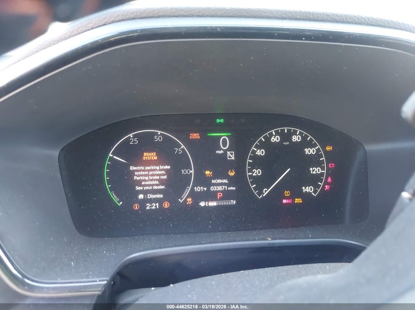 VIN 7FARS6H84RE044911 2024 HONDA CR-V HYBRID SPORT-L