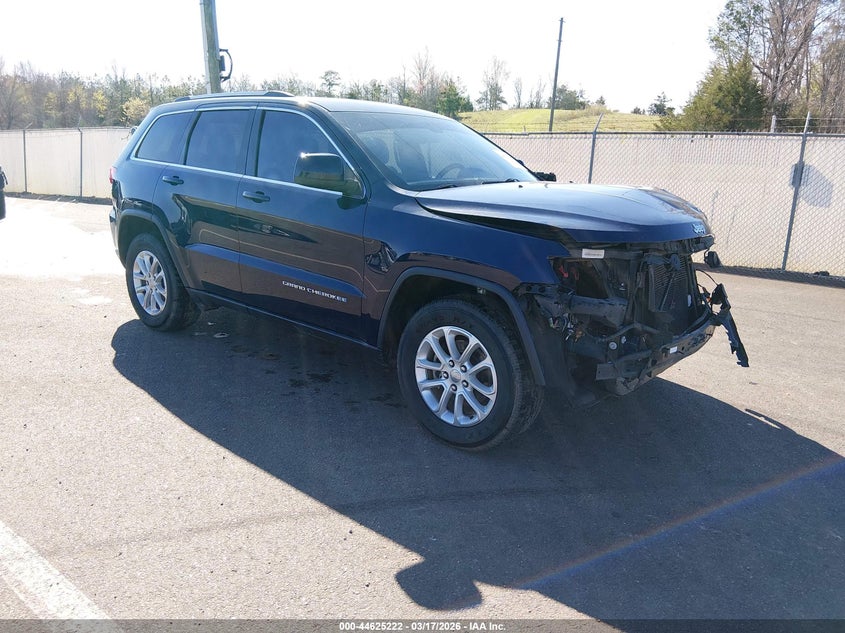 2016 JEEP GRAND CHEROKEE LAREDO
