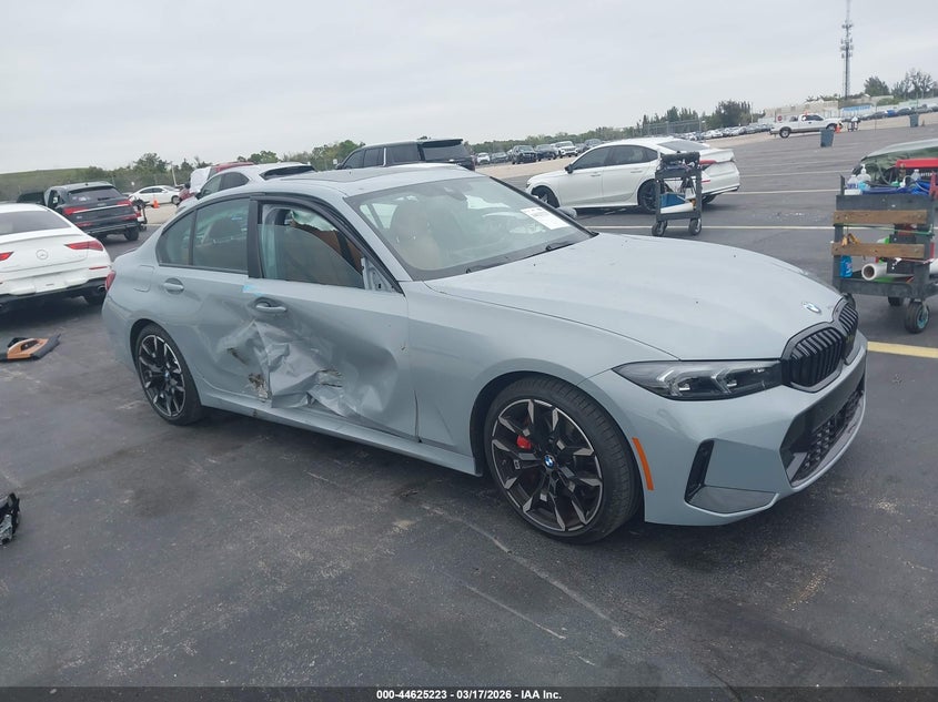 2026 BMW 330I NA