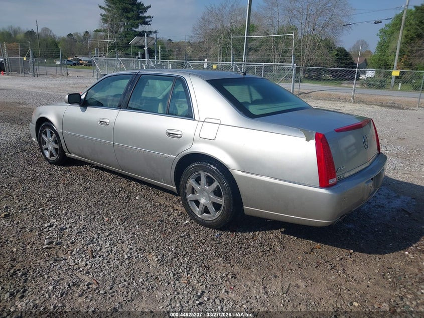 2007 Cadillac Dts Luxury Ii