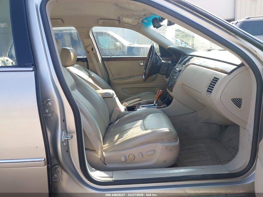 2007 Cadillac Dts Luxury Ii