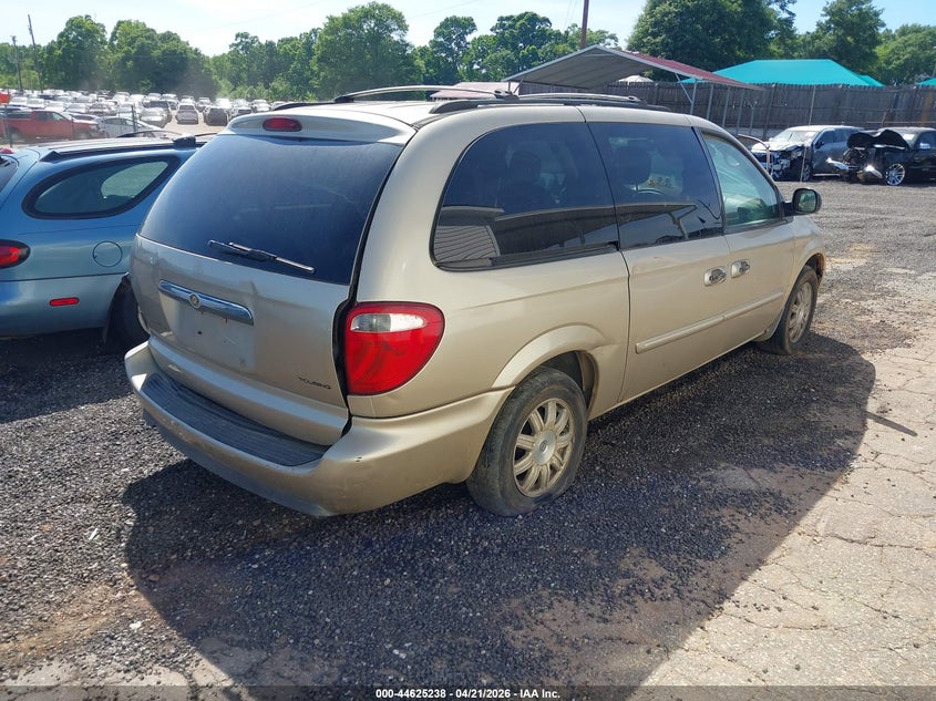 2006 Chrysler Town & Country Touring