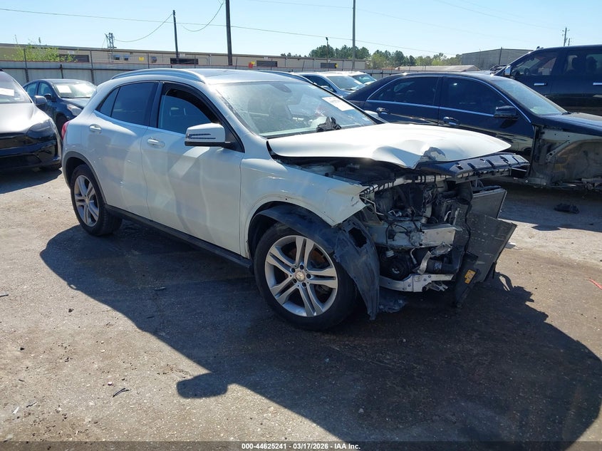 2015 Mercedes-Benz Gla 250 4Matic