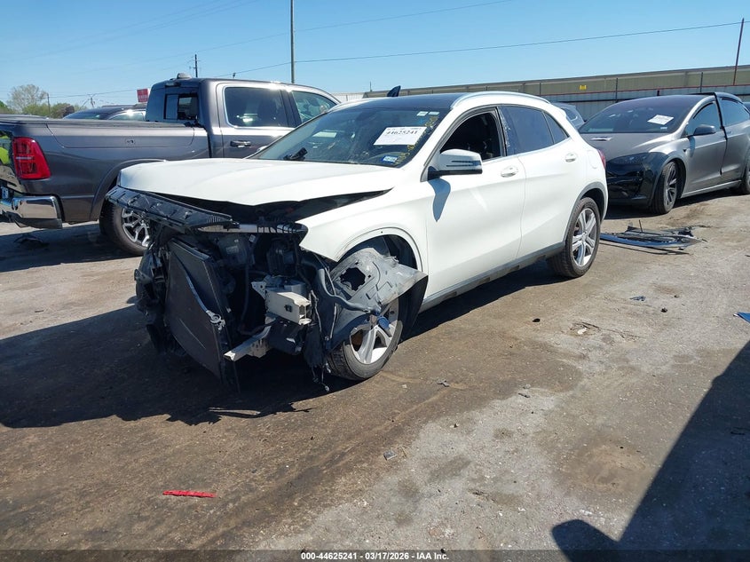 2015 Mercedes-Benz Gla 250 4Matic