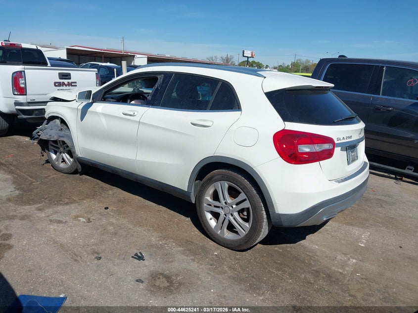2015 Mercedes-Benz Gla 250 4Matic