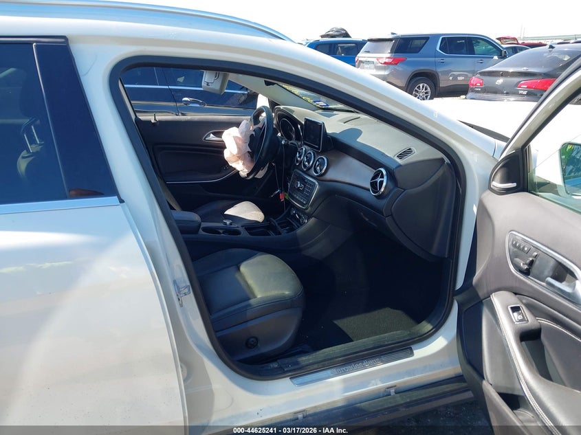 2015 Mercedes-Benz Gla 250 4Matic