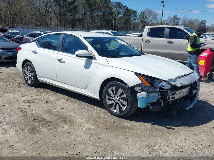 2020 Nissan Altima S Fwd