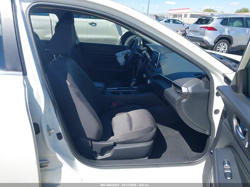 2020 Nissan Altima S Fwd