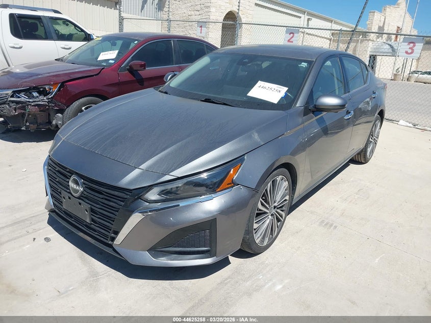 2023 Nissan Altima Sl Fwd 1N4BL4EV2PN346260 photo 1