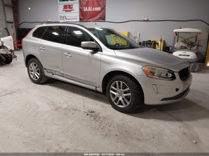 2017 Volvo Xc60 T5