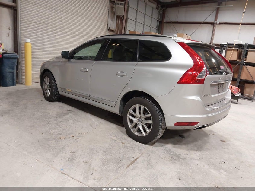 2017 Volvo Xc60 T5
