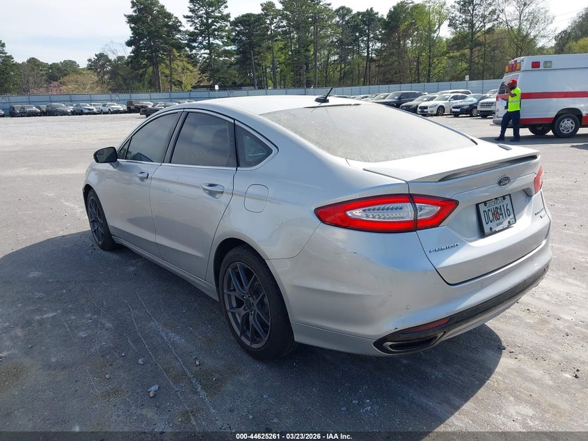 Vin: 3fa6p0k97gr400462, lot: 45122241, ford fusion titanium 20163