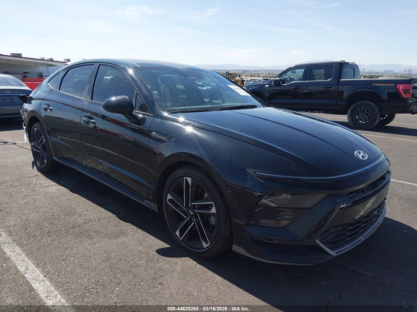 2024 Hyundai Sonata N Line