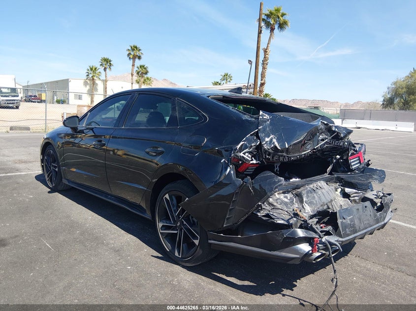 2024 Hyundai Sonata N Line