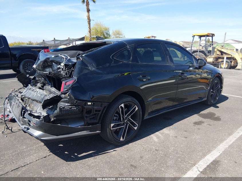 2024 Hyundai Sonata N Line