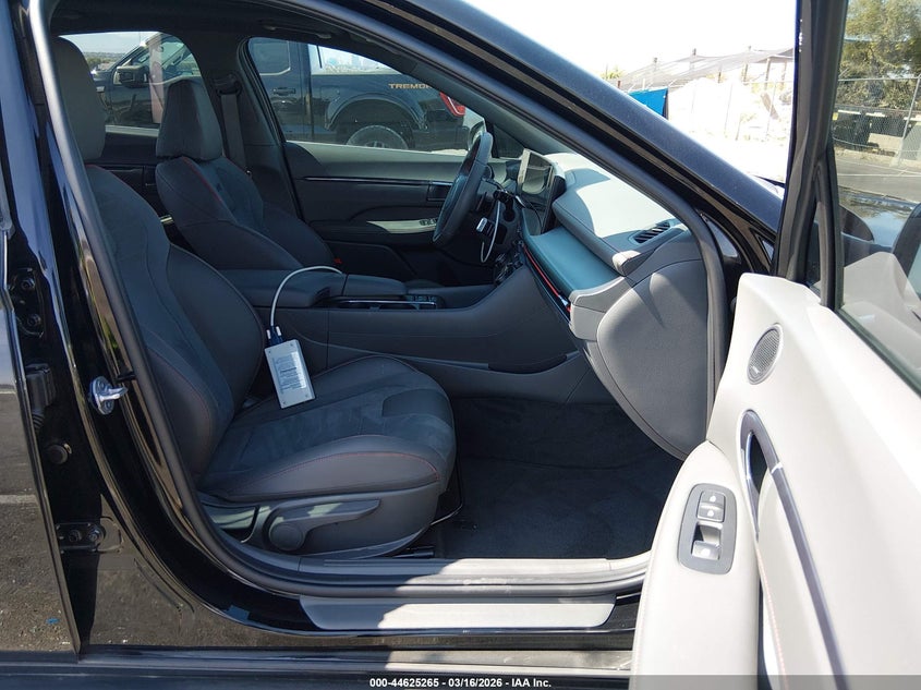 2024 Hyundai Sonata N Line