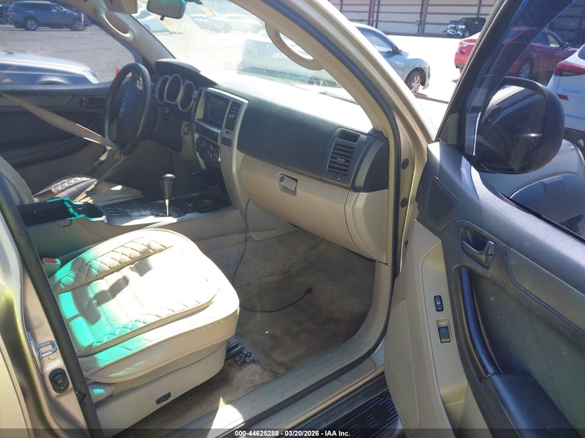 2003 Toyota 4Runner Sr5 V6