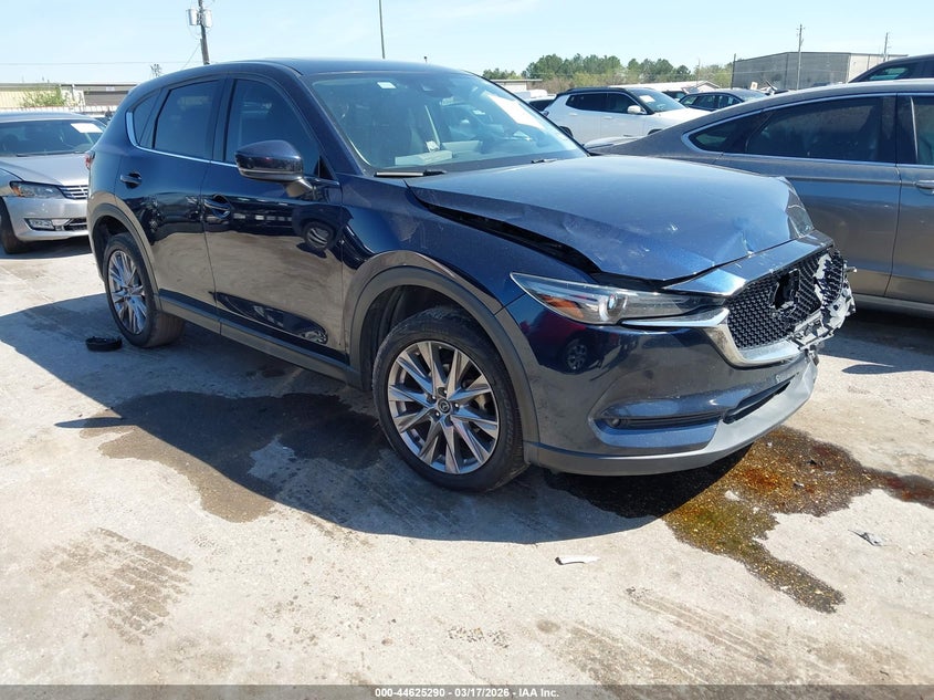 2021 Mazda Cx-5 Grand Touring