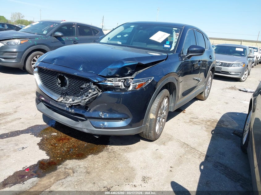 2021 Mazda Cx-5 Grand Touring