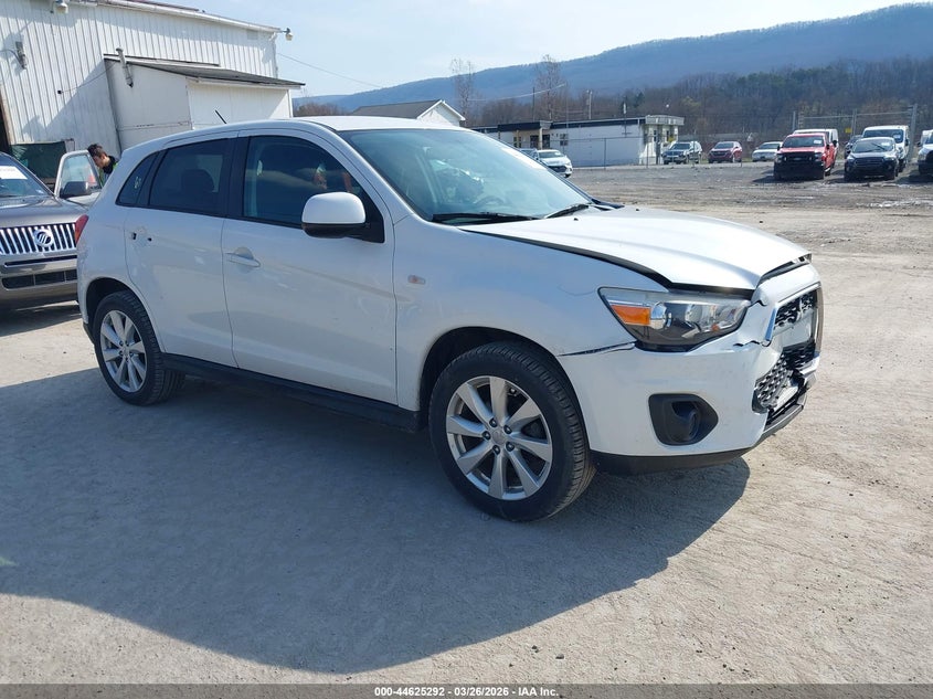 2015 Mitsubishi Outlander Sport Es