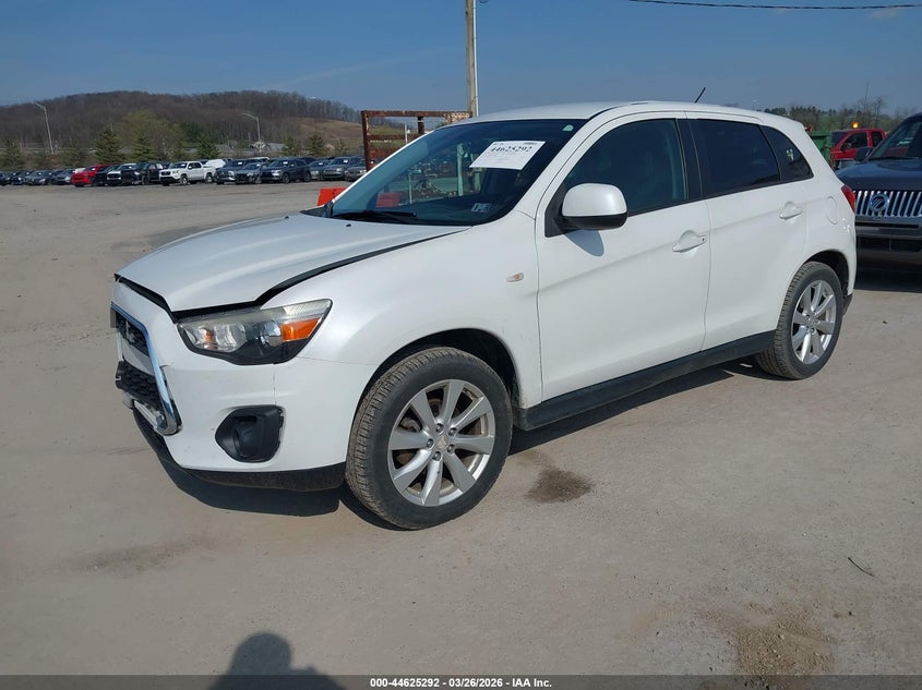 2015 Mitsubishi Outlander Sport Es