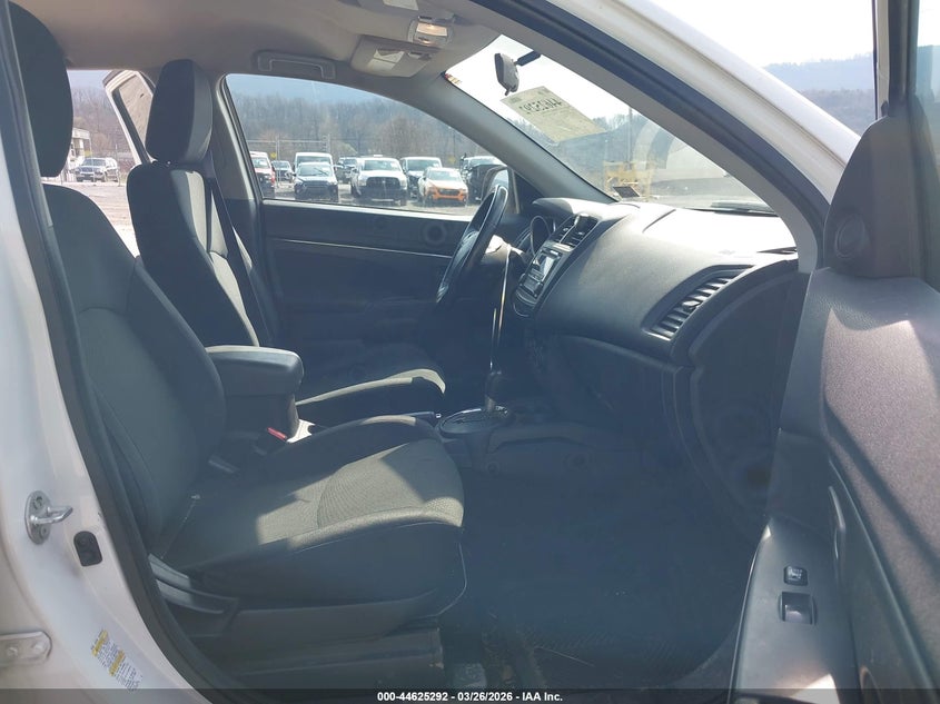 2015 Mitsubishi Outlander Sport Es