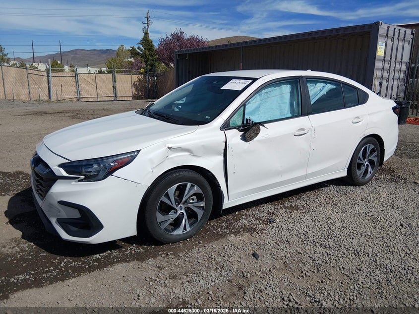 2023 Subaru Legacy Premium