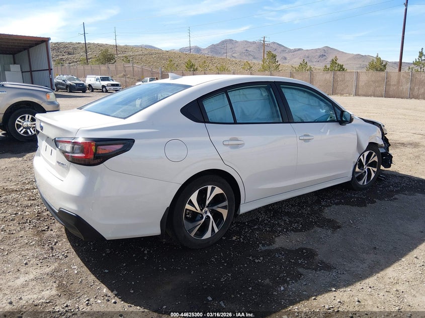 2023 Subaru Legacy Premium