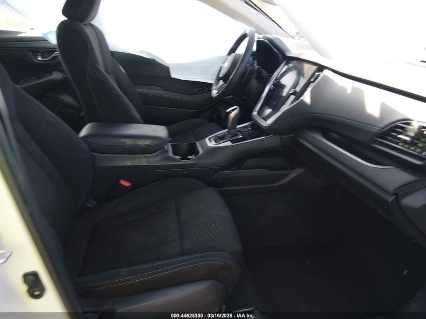 2023 Subaru Legacy Premium