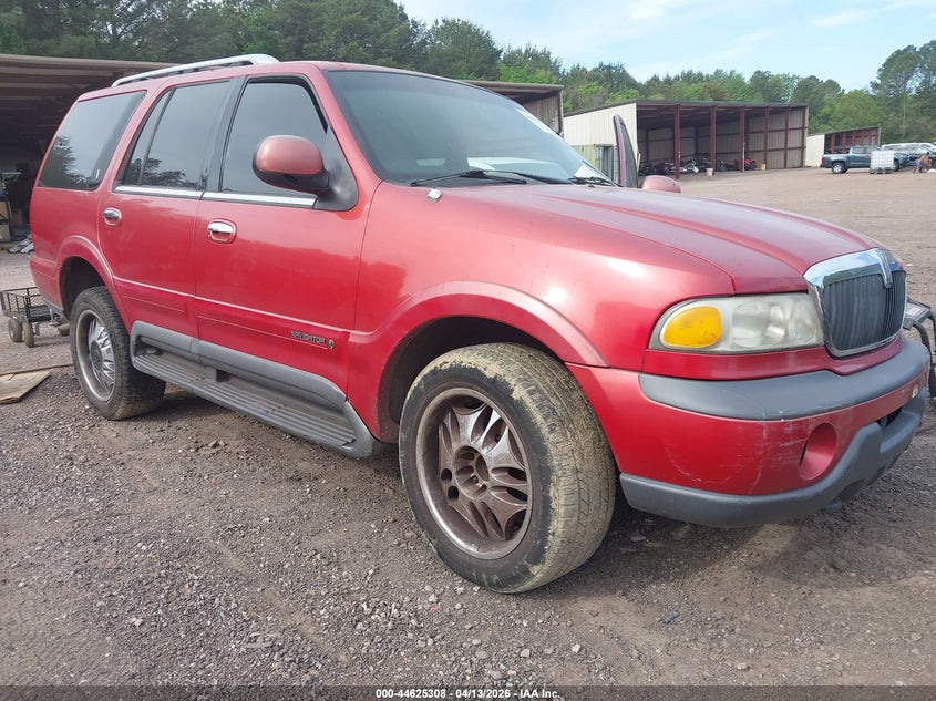 1998 Lincoln Navigator VIN: 5LMPU28L5WLJ58136 Lot: 44625308