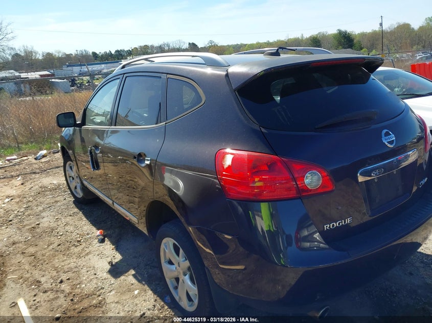 2011 Nissan Rogue Sv