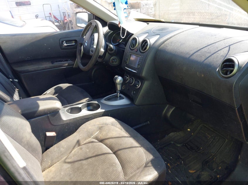 2011 Nissan Rogue Sv