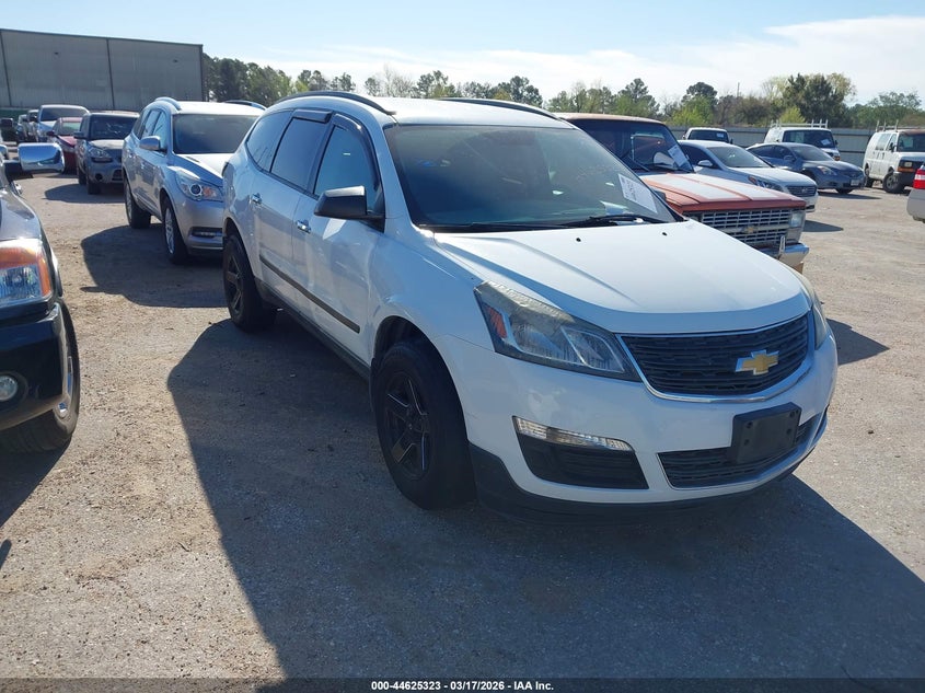 2016 Chevrolet Traverse Ls