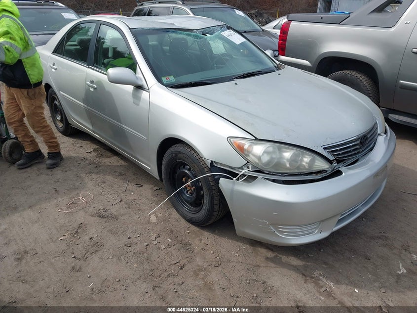 2006 Toyota Camry Le
